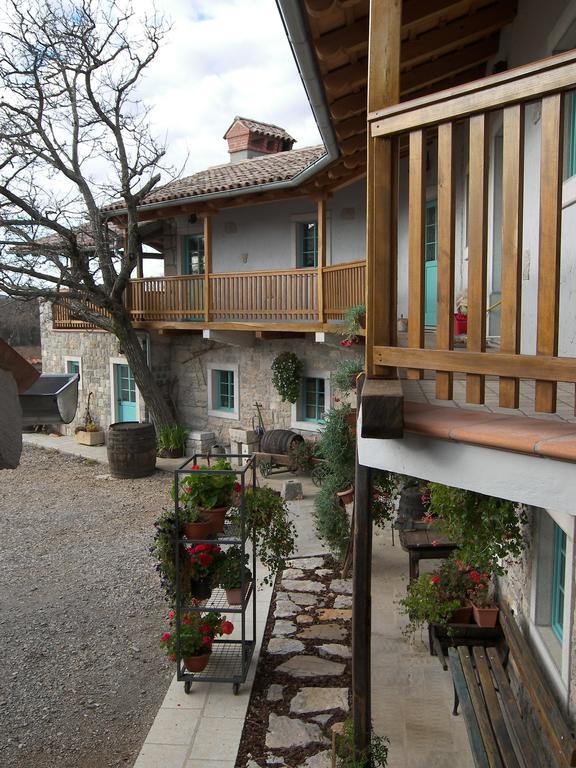 Apartments Valentinus 1800 Sežana Extérieur photo